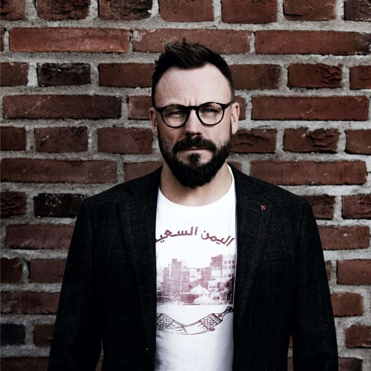 Riku Rantala juontajana