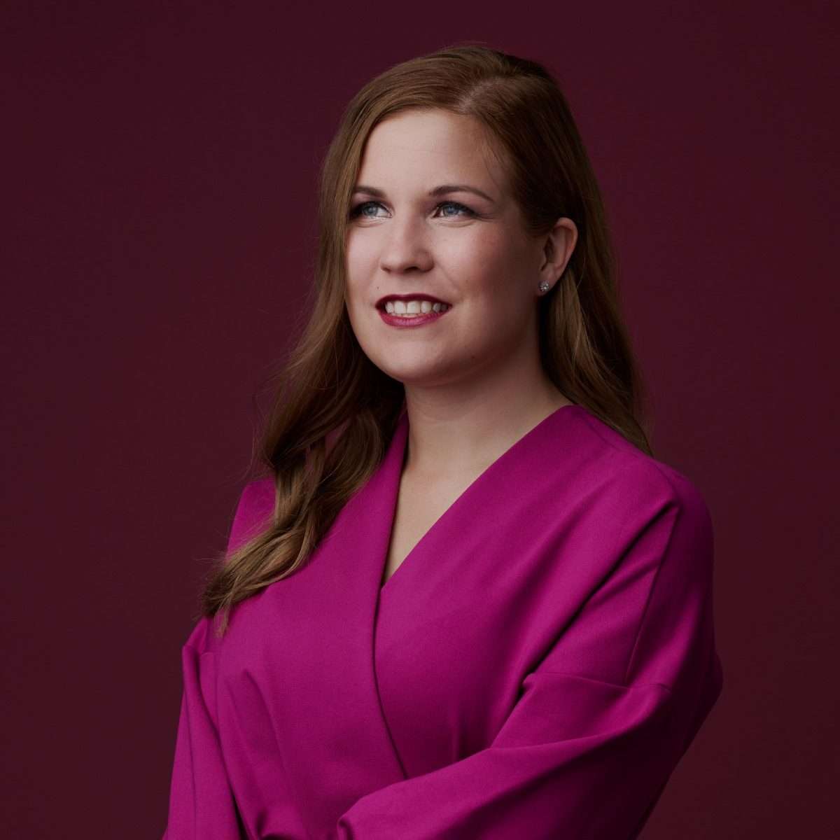 Jenni Kynnös puhujana