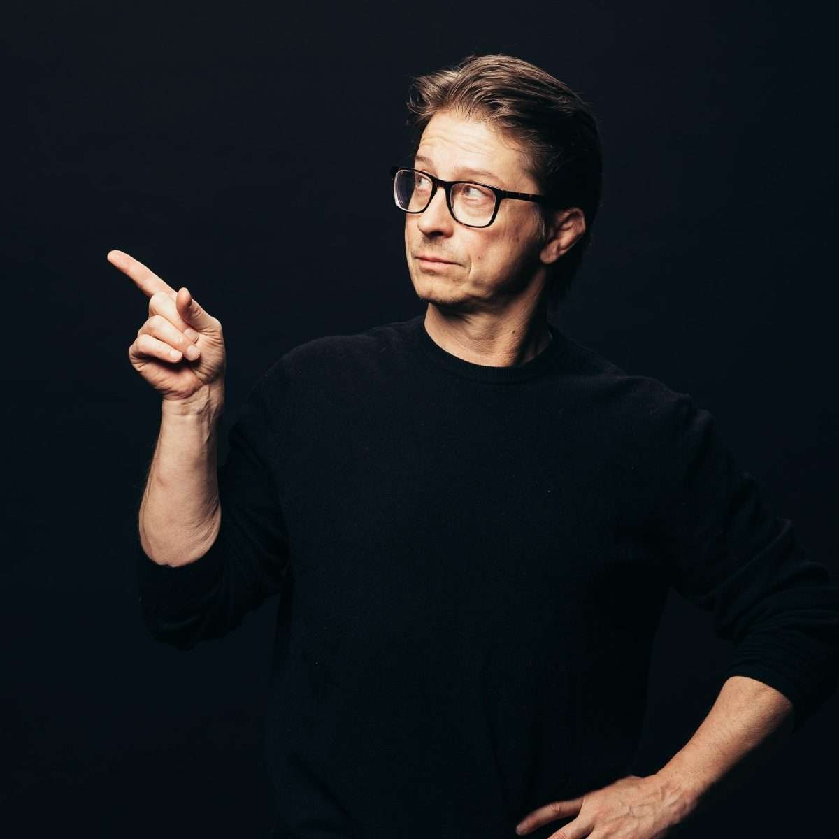 Kari Ketonen puhujana