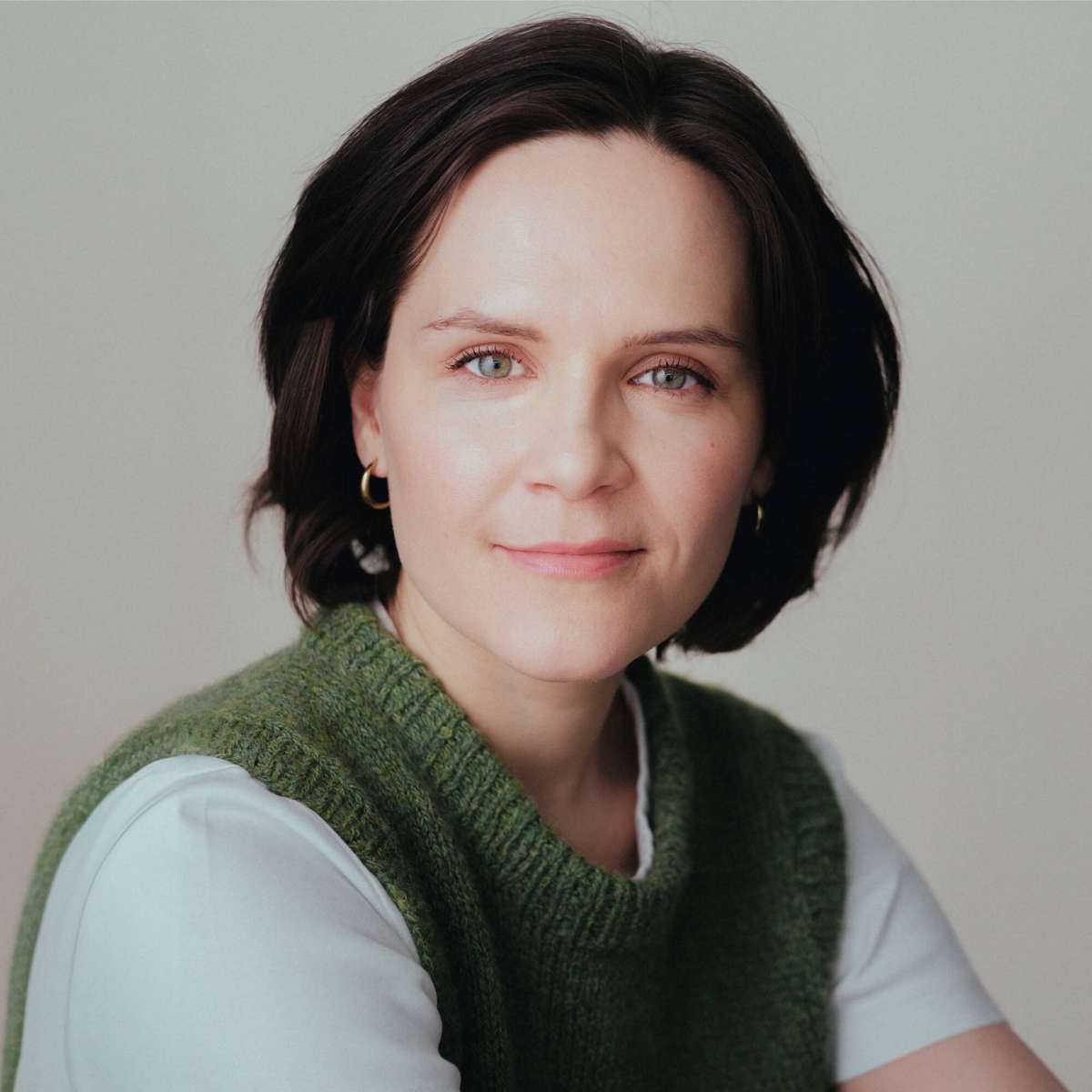 Ronja Salmi puhujana