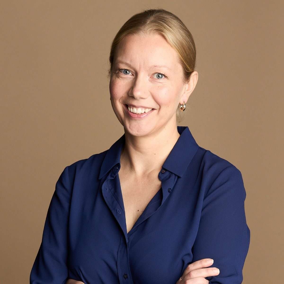 Saana Nilsson puhujana
