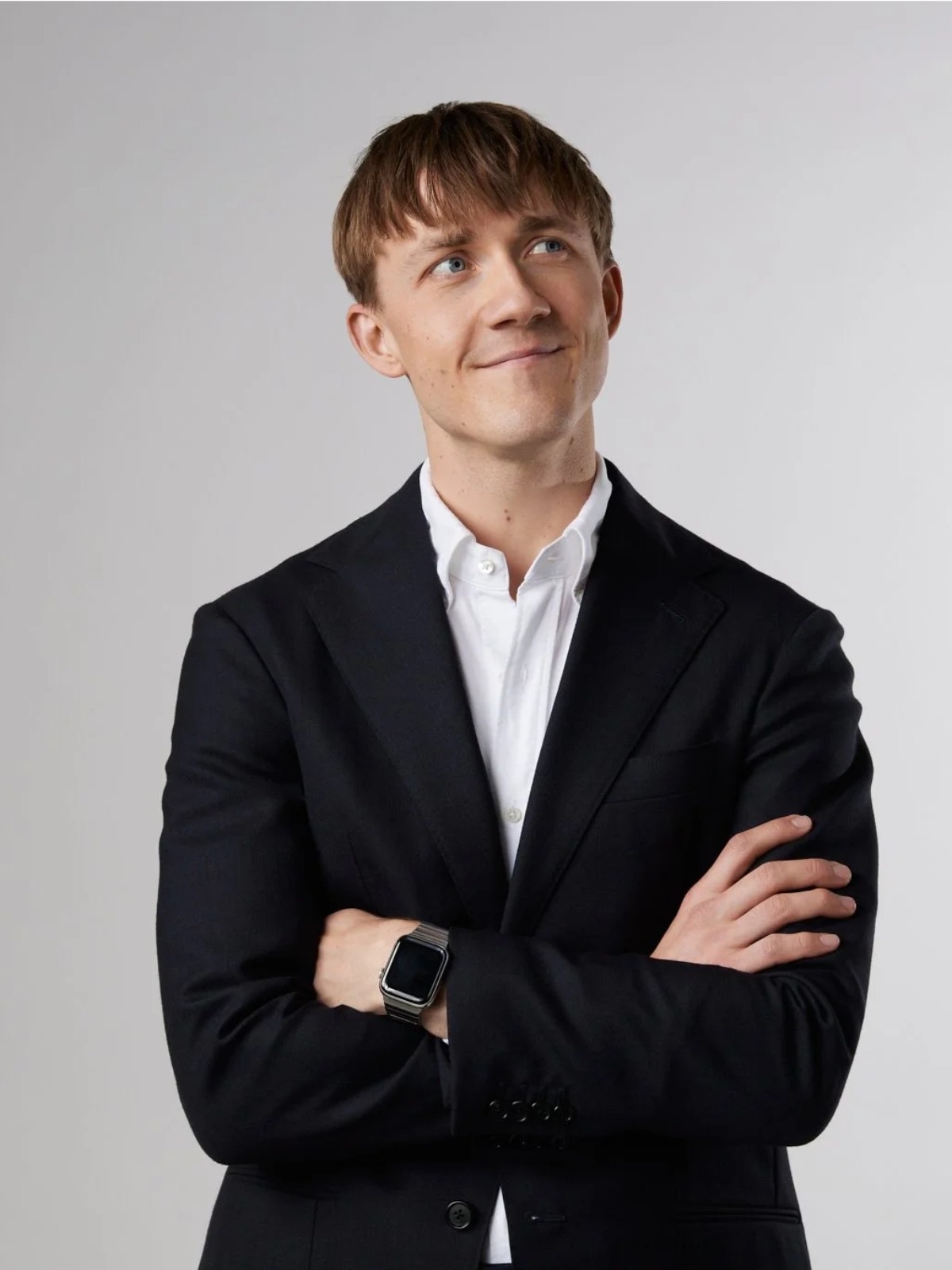 Anssi Rantanen as a keynote speaker