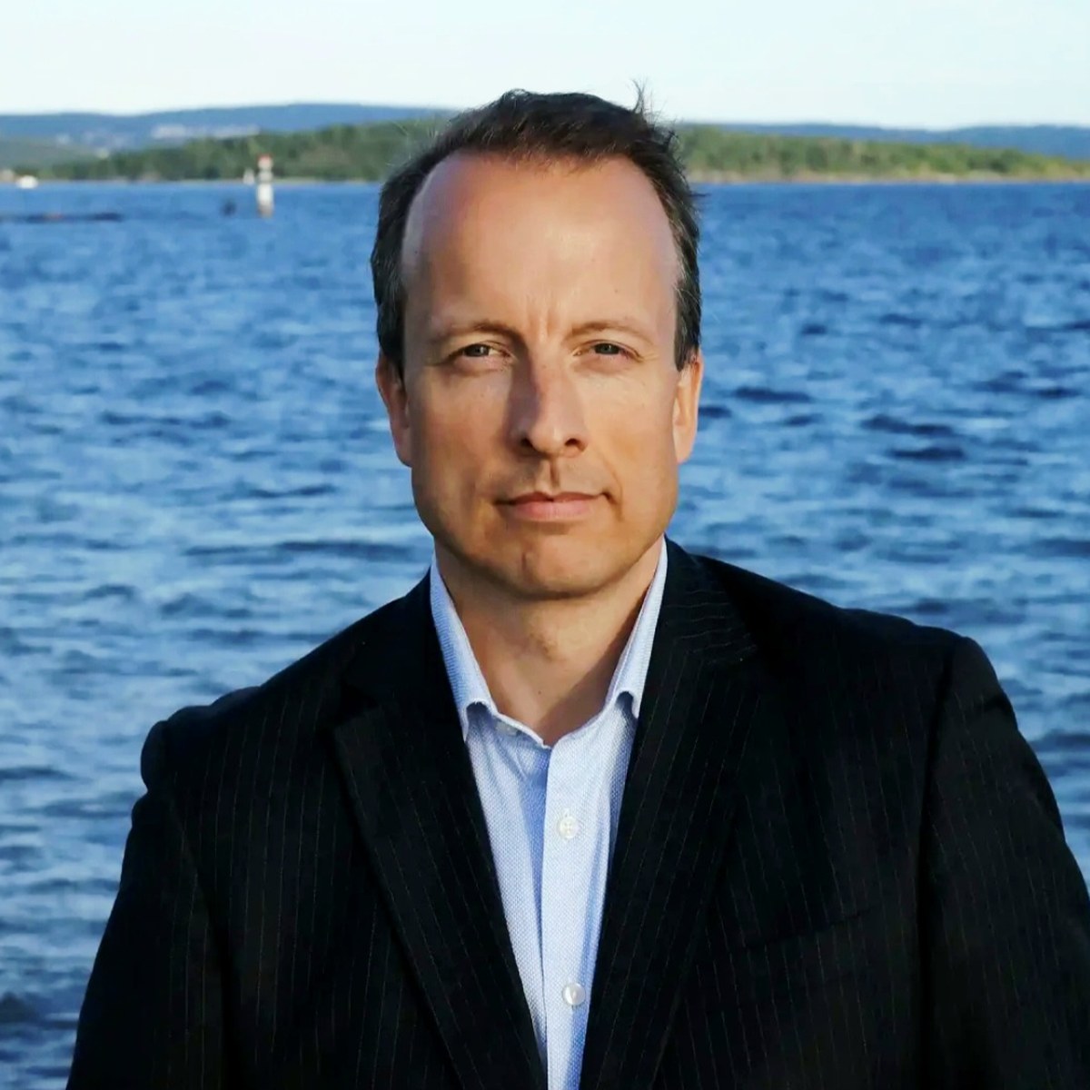 Arne Elias Corneliussen puhujana
