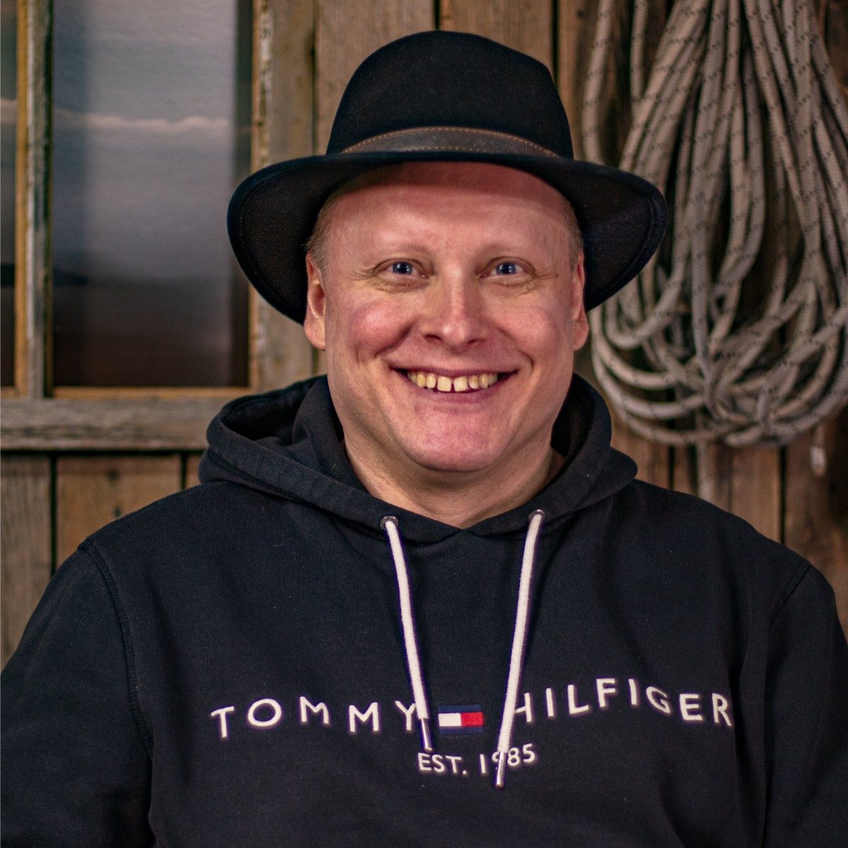 Janne Mustonen puhujana