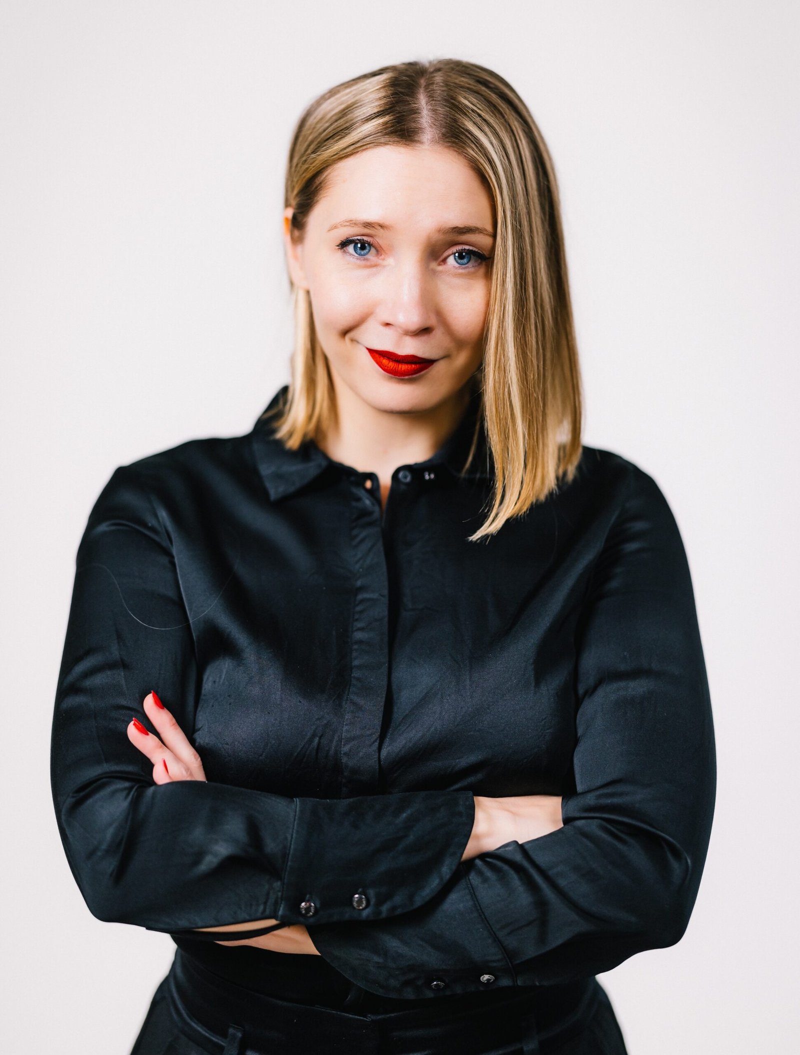 Kati Huusko-Viikilä puhujana