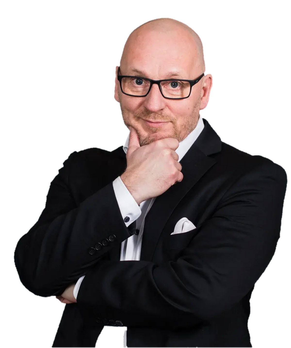 Sami Sallinen puhujana