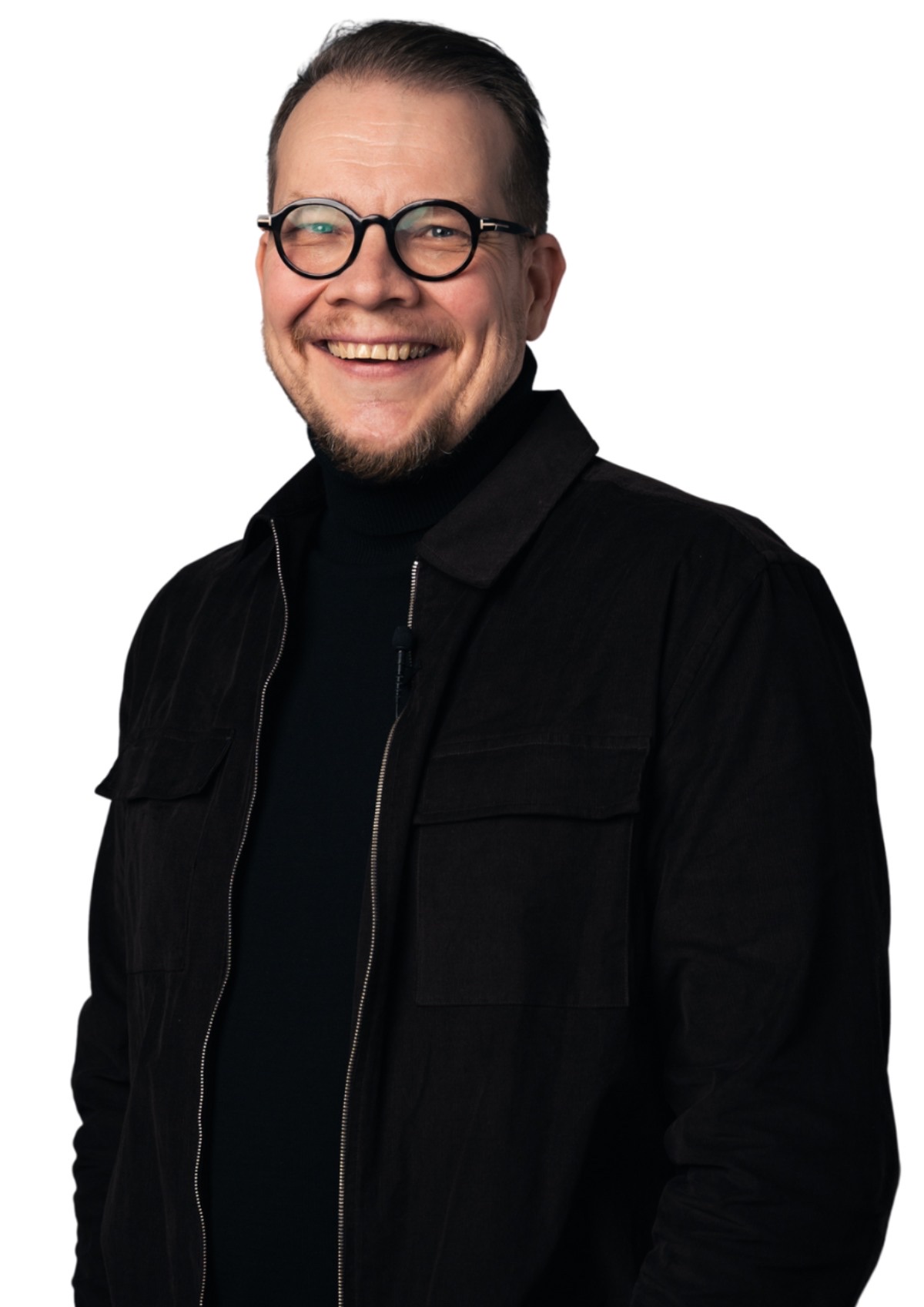 Ville Ojanen, psykologi ja puhuja